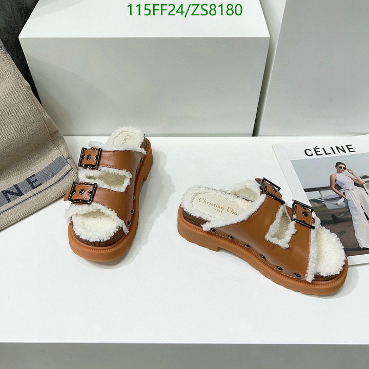 SAMCC - DOR Women Shoes - 2044