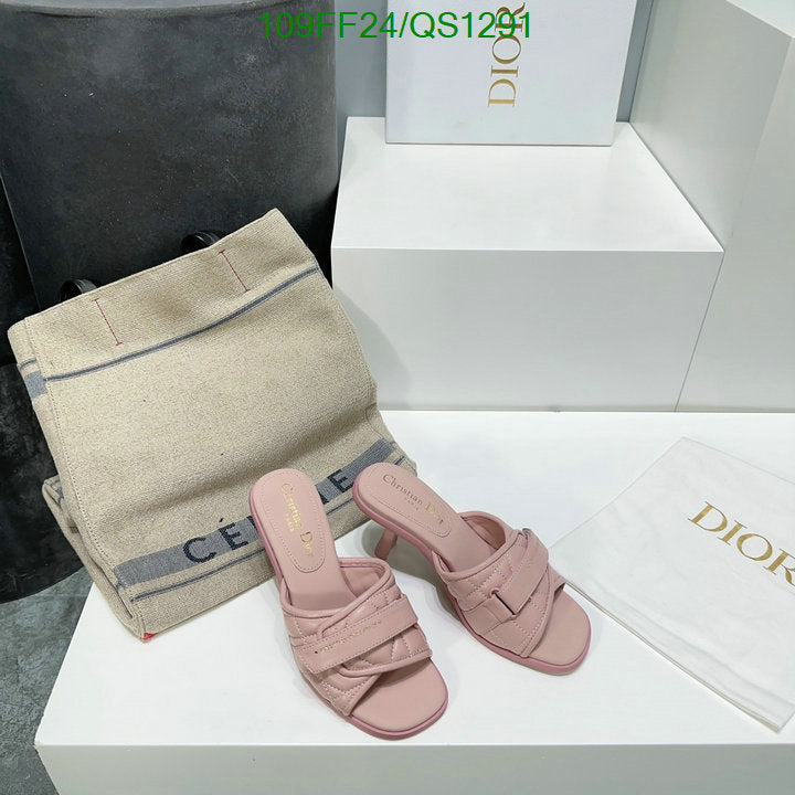SAMCC - DOR Women Shoes - 1941