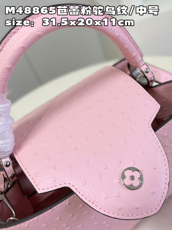 Satchel Bags - VL Bags - 1591