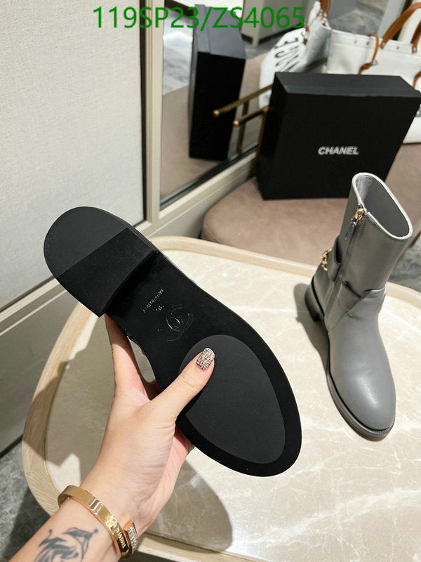 SAMC - CHL Women Boots - 426