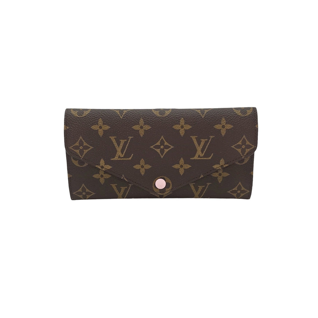 Louis Vuitton Monogram Josephine Wallet