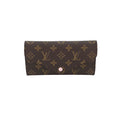 Louis Vuitton Monogram Josephine Wallet