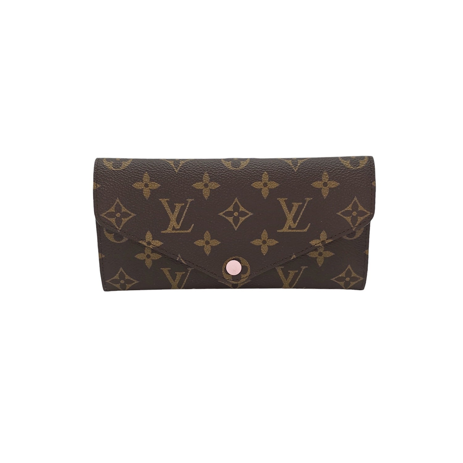 Louis Vuitton Monogram Josephine Wallet