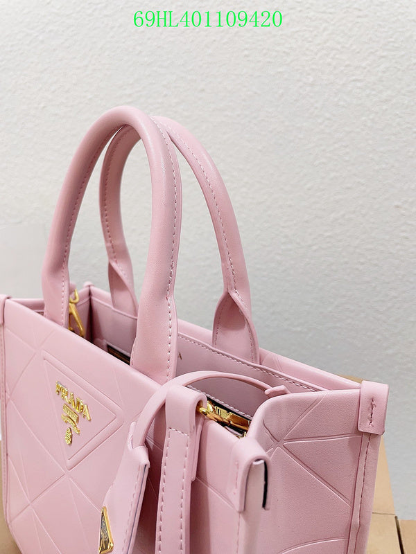 Satchel Bags - PDA Bags - 3843