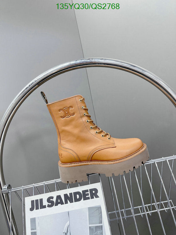 SAMC - COL Women Boots - 071
