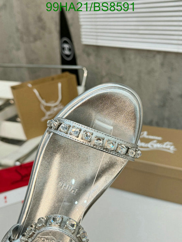 SAMC - CBL Women Shoes - 059