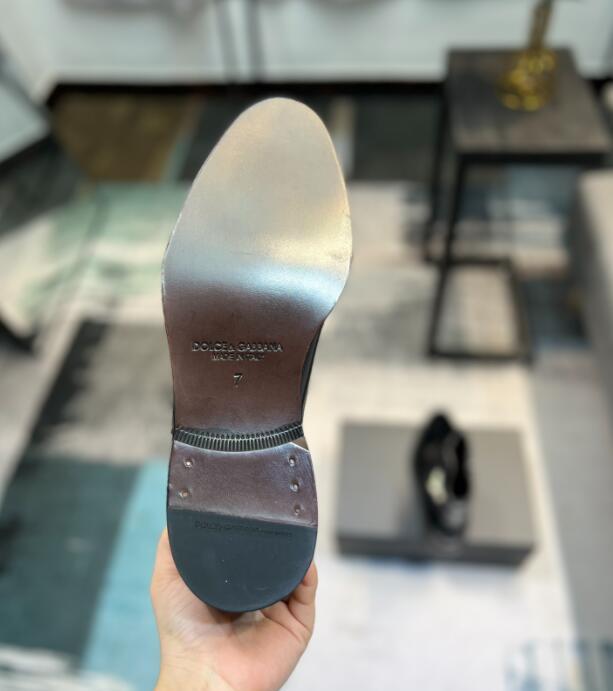 SAMC - DAG Men Shoes - 101