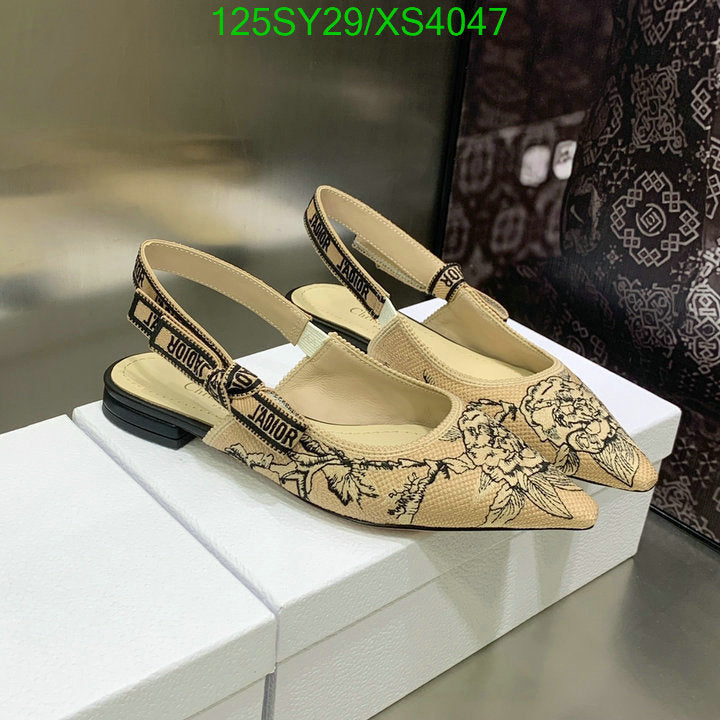 SAMCC - DOR Women Shoes - 2243