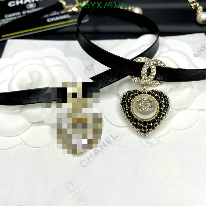 SAMC - CHL Jewelry Necklace - 103