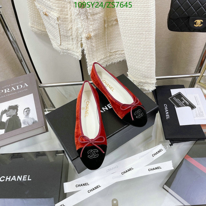 SAMC - CHL Women Shoes Ballet - 255