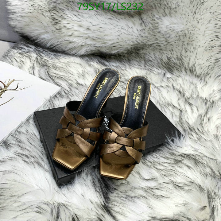 SAMC - YLS Women Shoes Heels - 112