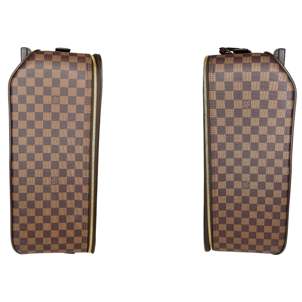 Louis Vuitton Damier Ebene Pegase 45