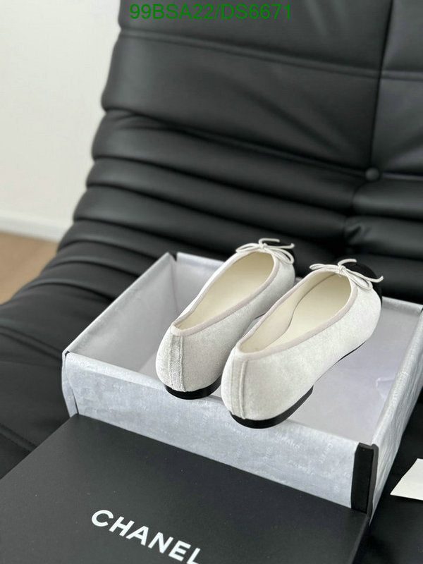 SAMC - CHL Women Shoes Ballet - 027