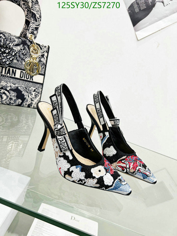 SAMCC - DOR Women Shoes - 2342
