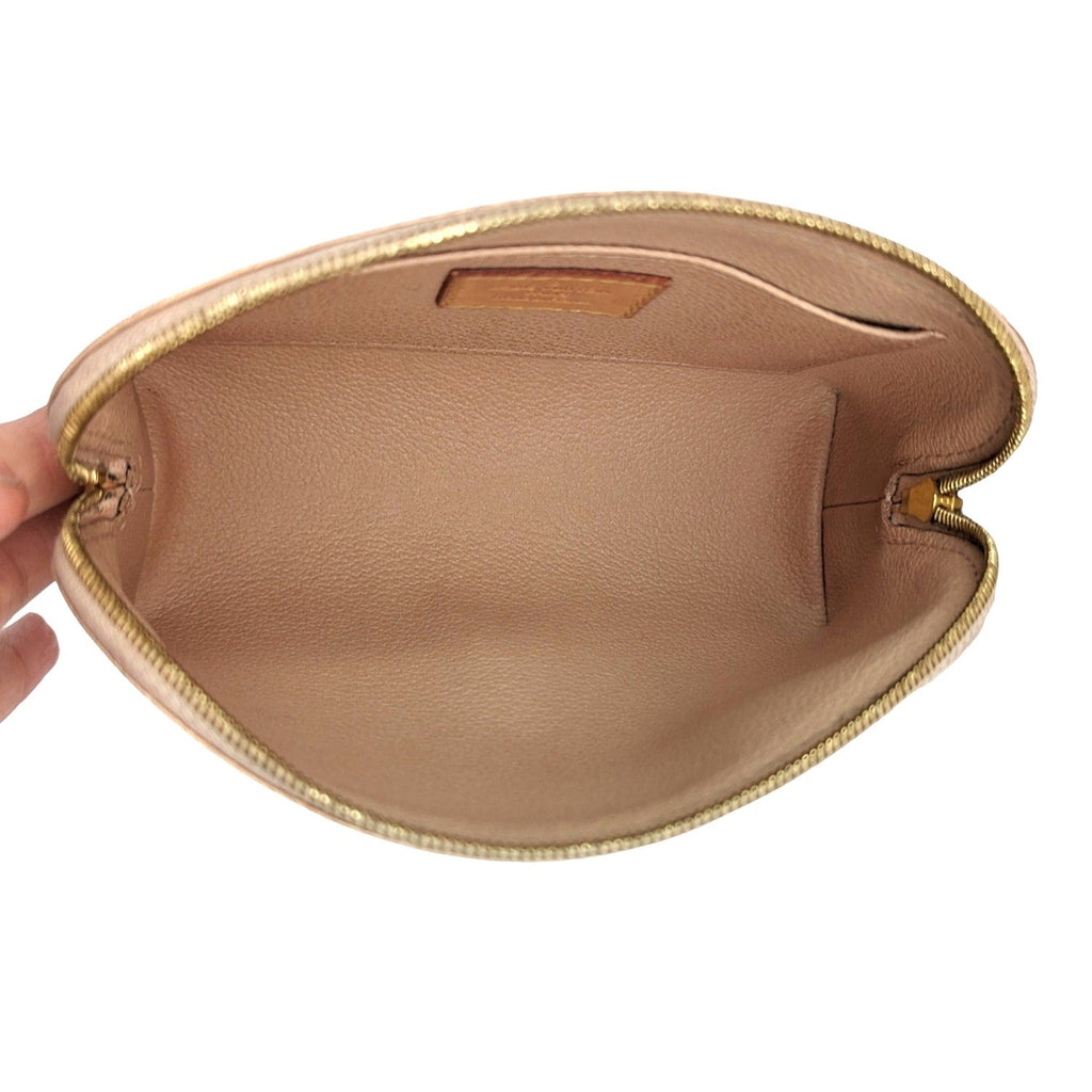 Louis Vuitton Damier Azur Cosmetic Pouch