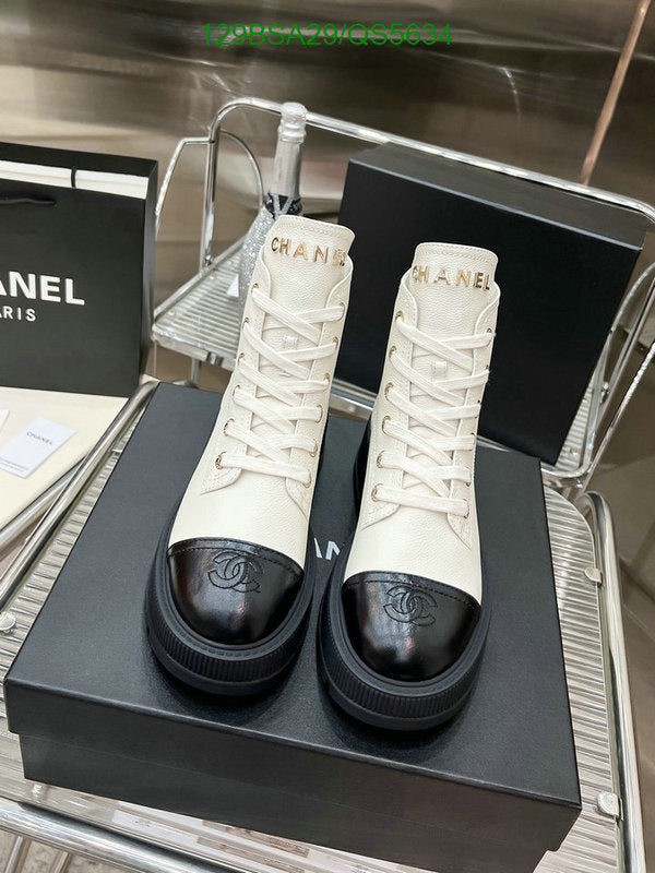 SAMC - CHL Women Boots - 444