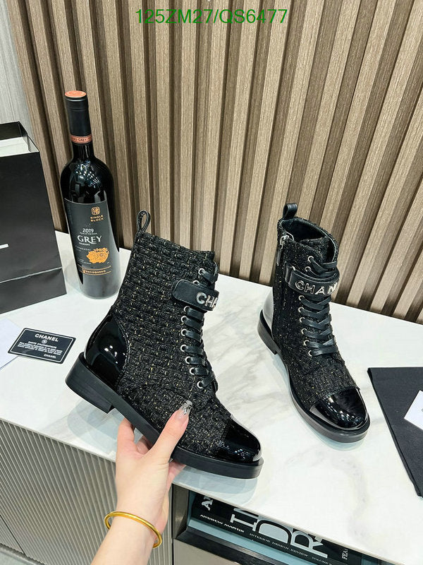 SAMC - Mix Boots - 337