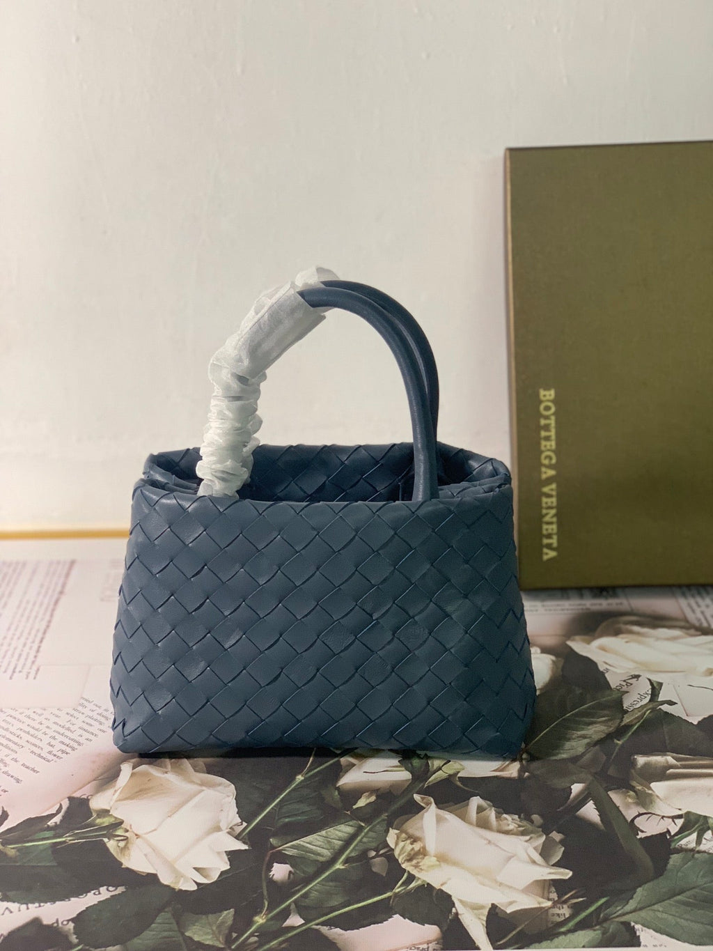 GLAMI Handle Bag Blue, For Women, Bags 12in/29.5cm