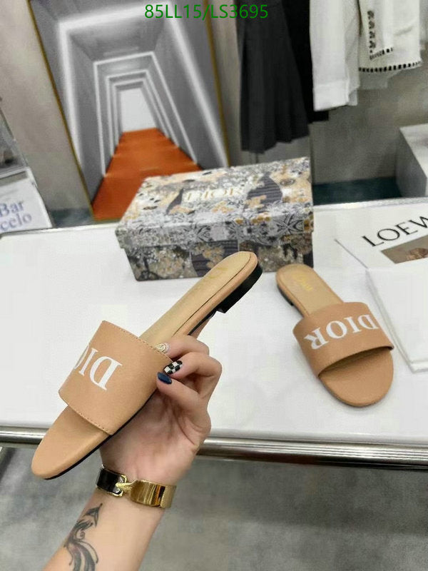 SAMCC - DOR Women Shoes - 2124