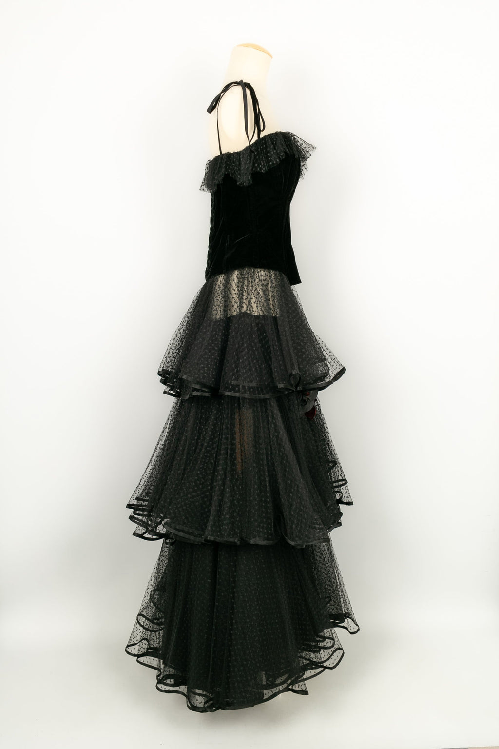 Ensemble Night by Valentino 1985s