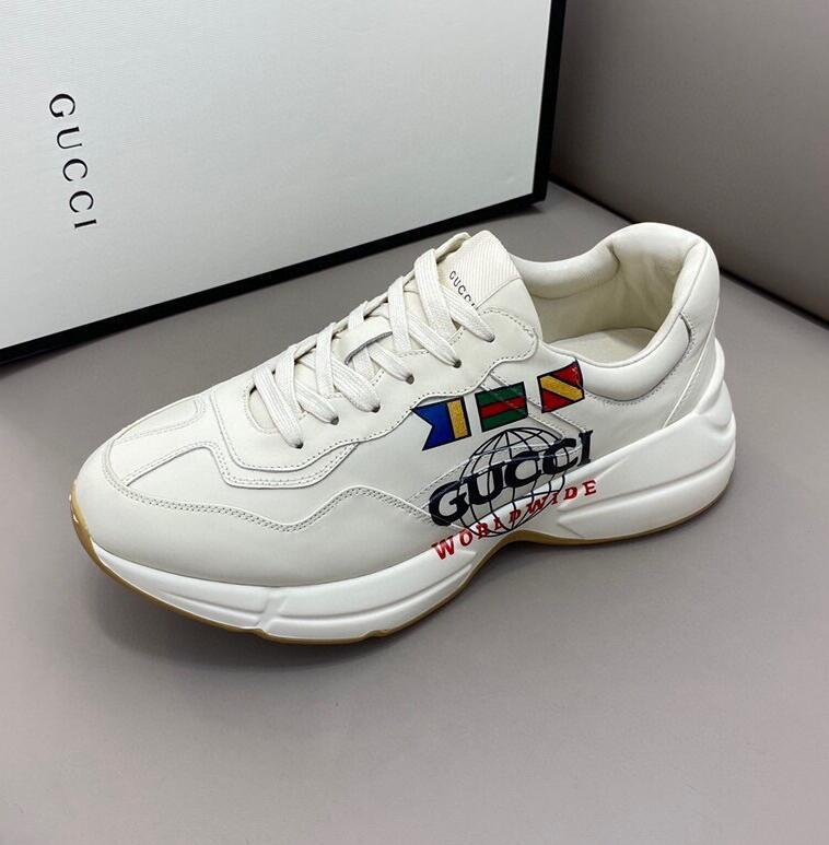 SAMC - GUKI Men Shoes - 1180