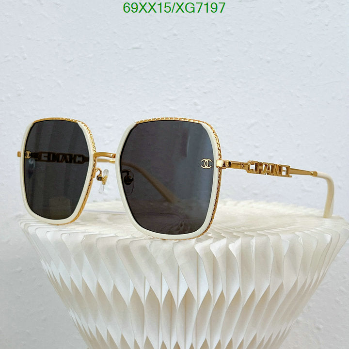 SAMC - CHL Glasses - 313