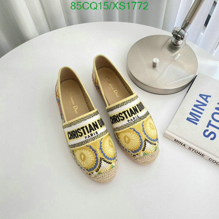SAMCC - DOR Women Shoes - 2007