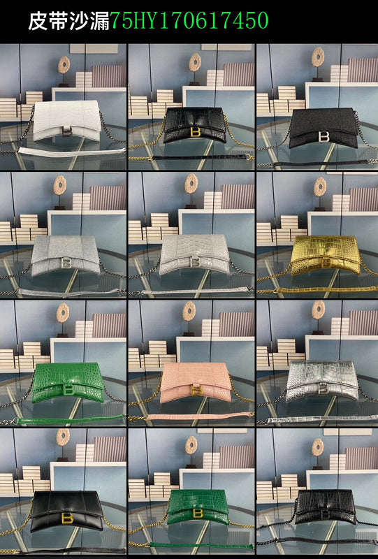 Satchel Bags - BGA Bags - 2258