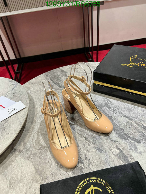 SAMC - CBL Women Shoes - 060