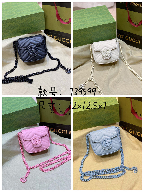 Satchel Bags - GCI Bags - 1471