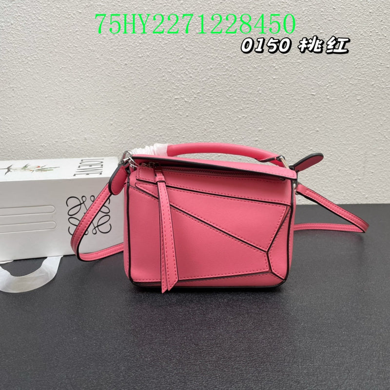 Satchel Bags - LWE Bags - 148