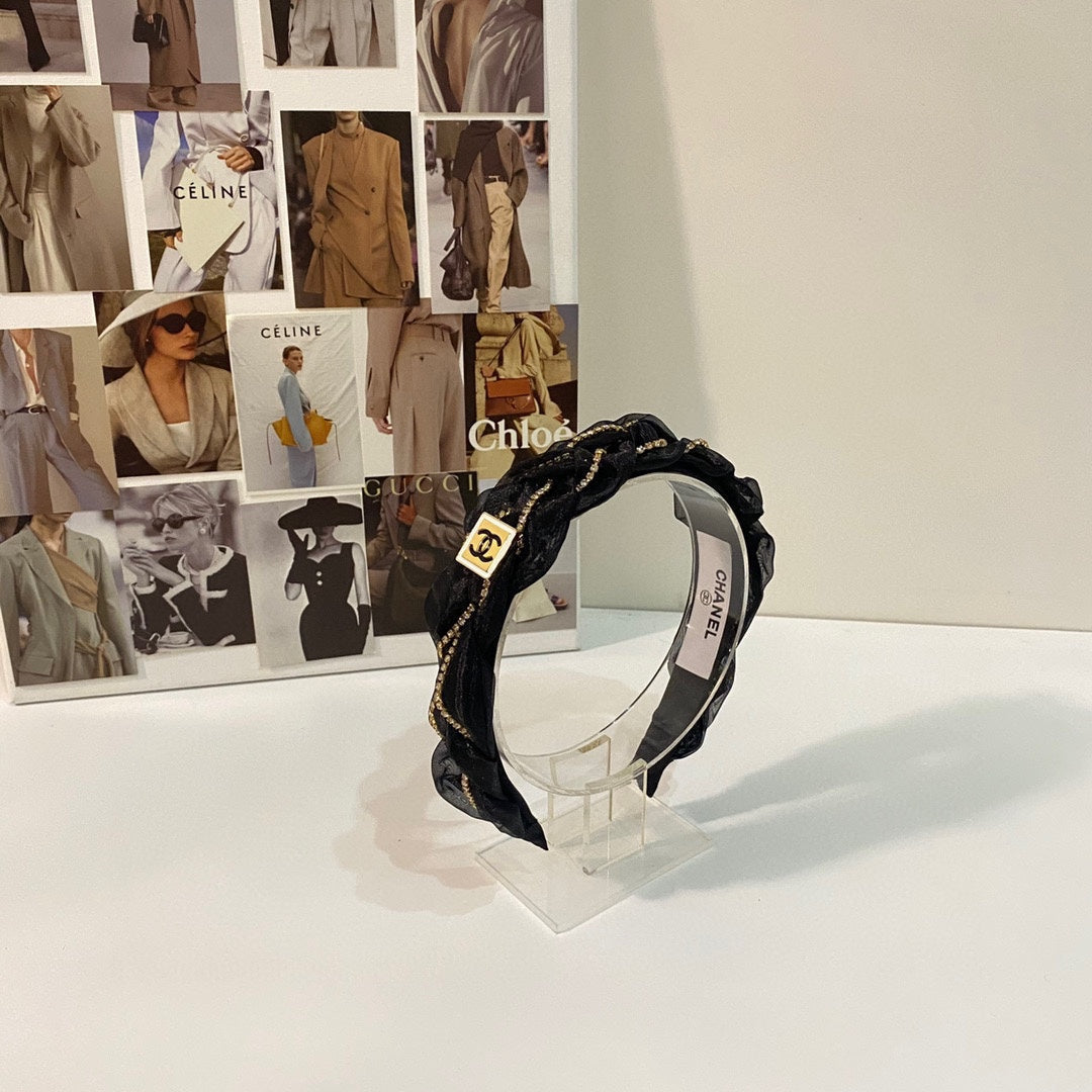 EN - Luxury Hair Band CHL 014
