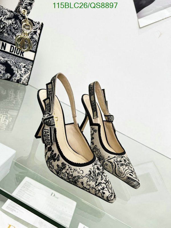 SAMCC - DOR Women Shoes - 2267