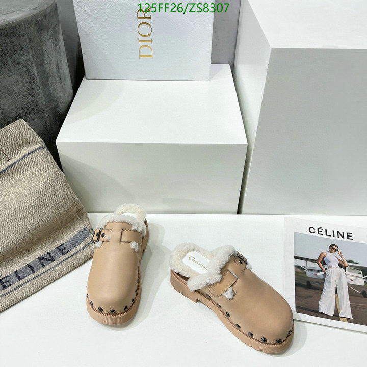SAMCC - DOR Women Shoes - 2058