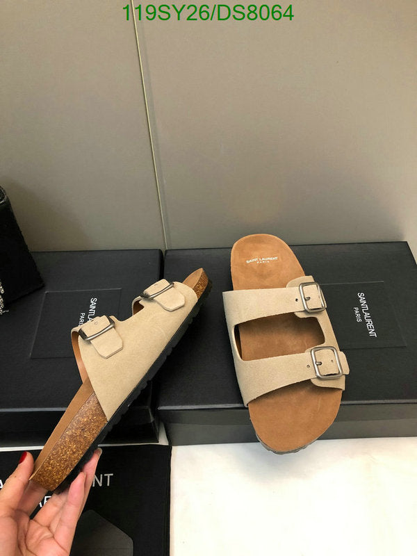 SAMC - YLS Women Shoes - 010