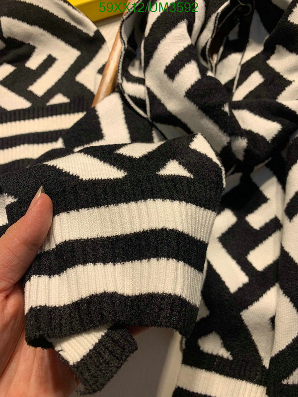 SAMC - FDE Scarves - 086