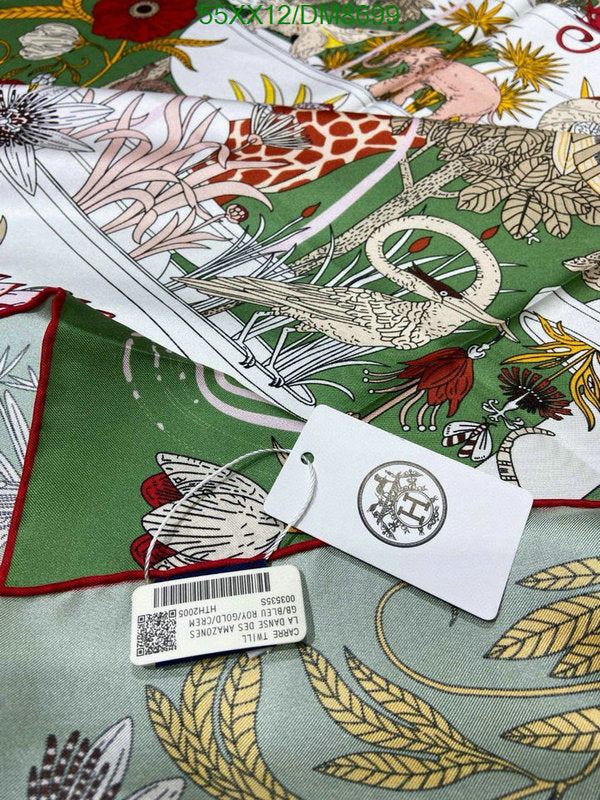 SAMC - HMS Scarves - 024