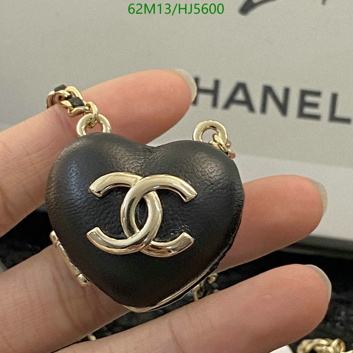 SAMC - CHL Jewelry Necklace - 126