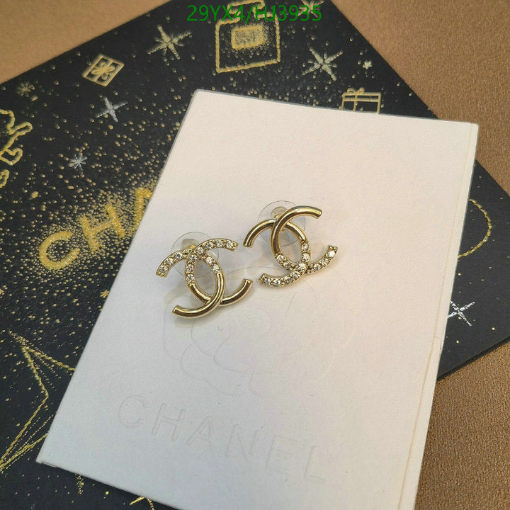 SAMC - CHL Jewelry Earrings - 283