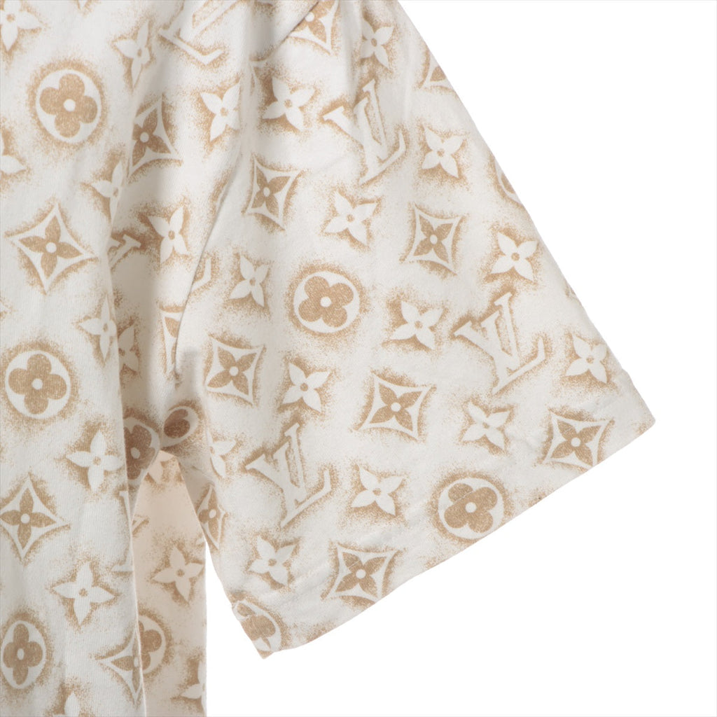 Louis Vuitton 23AW Cotton  M Men White Monogram RM232