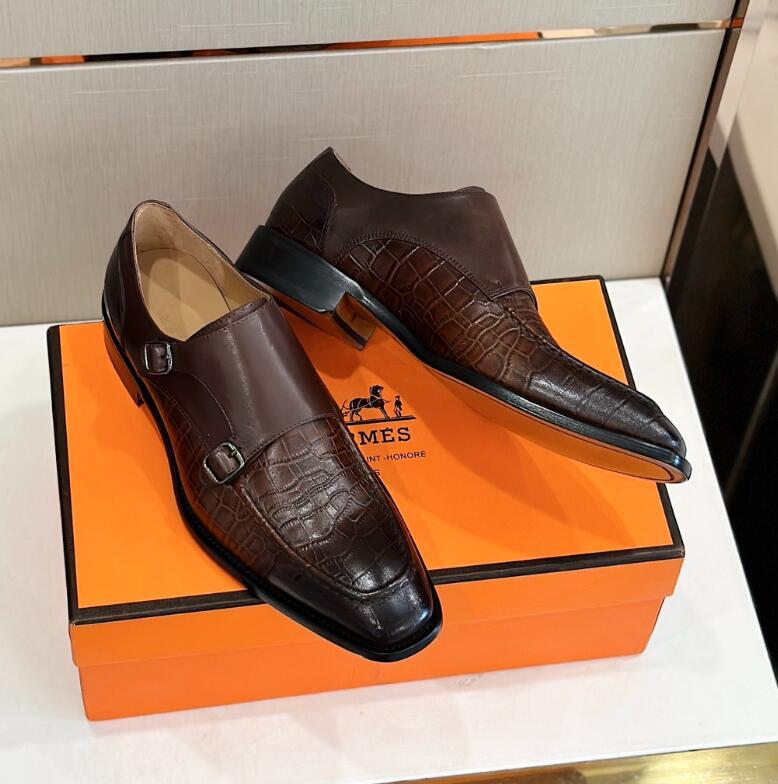 SAMC - HMS Men Shoes - 258