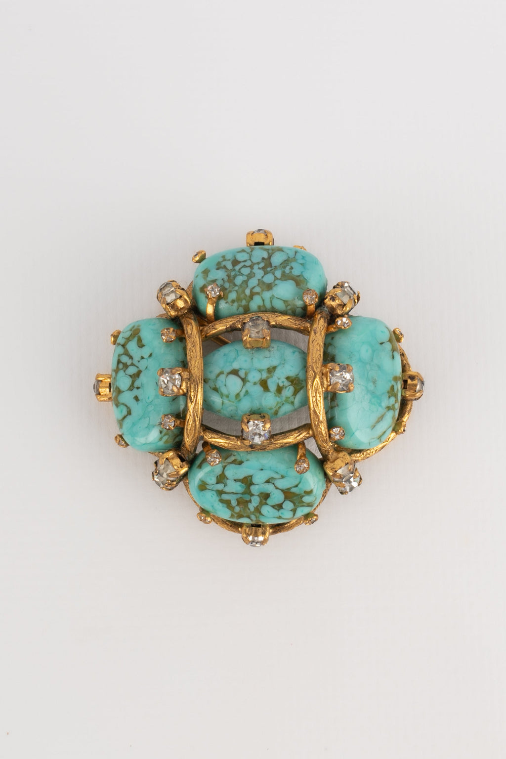 Broche Chanel Haute Couture