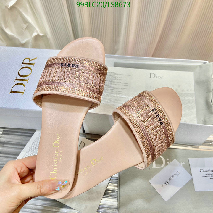 SAMCC - DOR Women Shoes - 2121