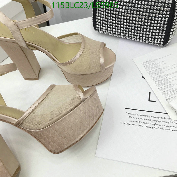 SAMCC - DOR Women Shoes - 1844