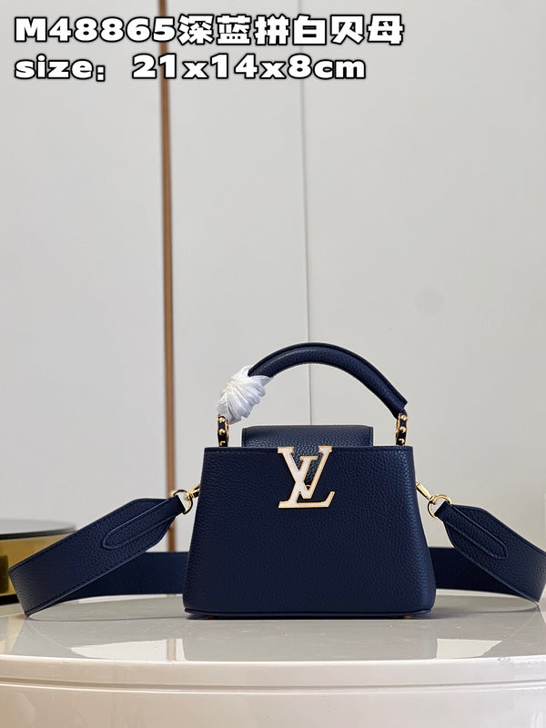Satchel Bags - VL Bags - 2166