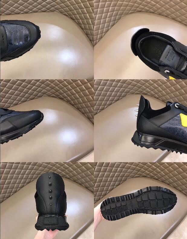SAMC - FDE Men Shoes - 313
