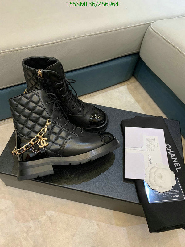 SAMC - CHL Women Boots - 296