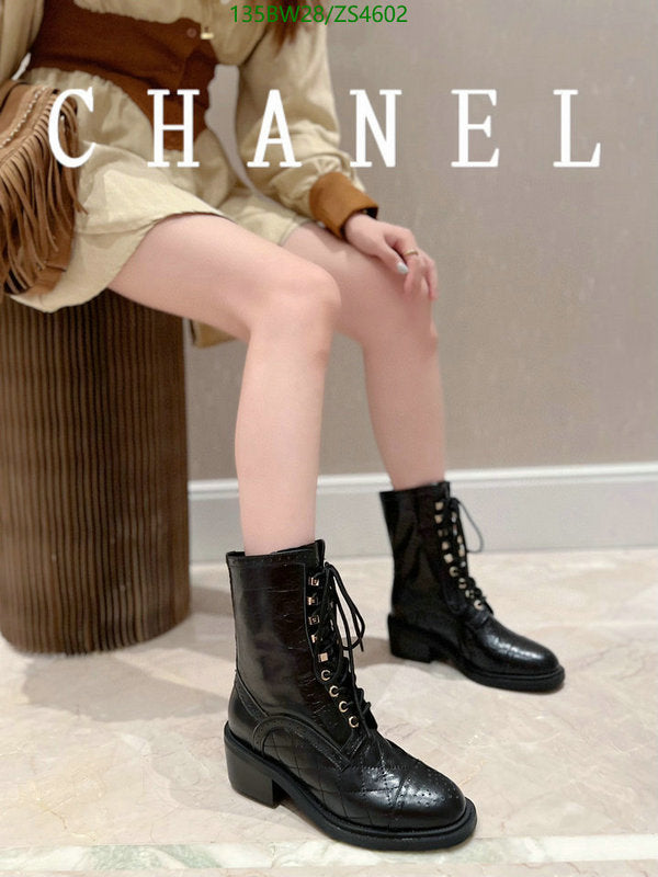 SAMC - CHL Women Boots - 373