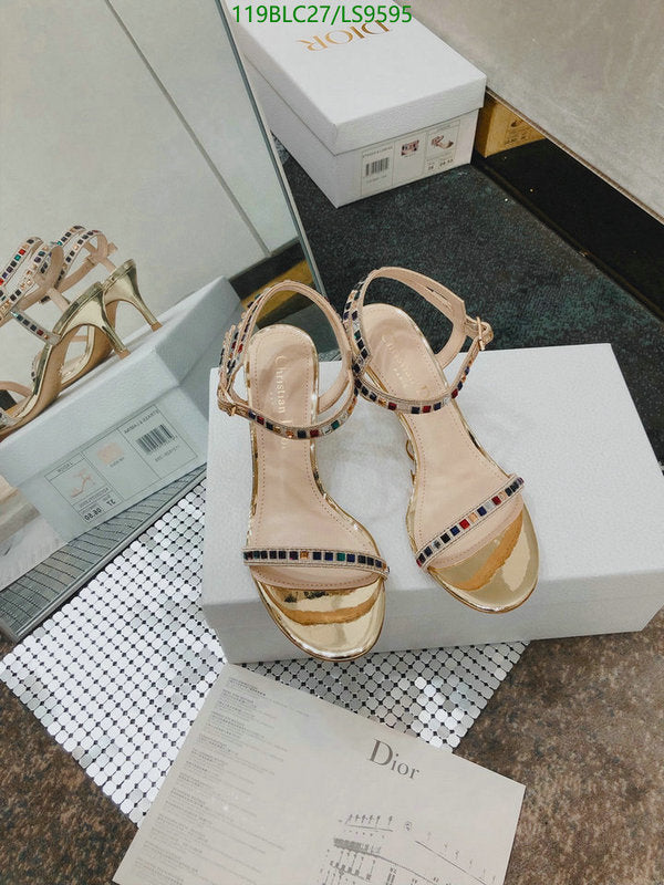 SAMCC - DOR Women Shoes - 1792