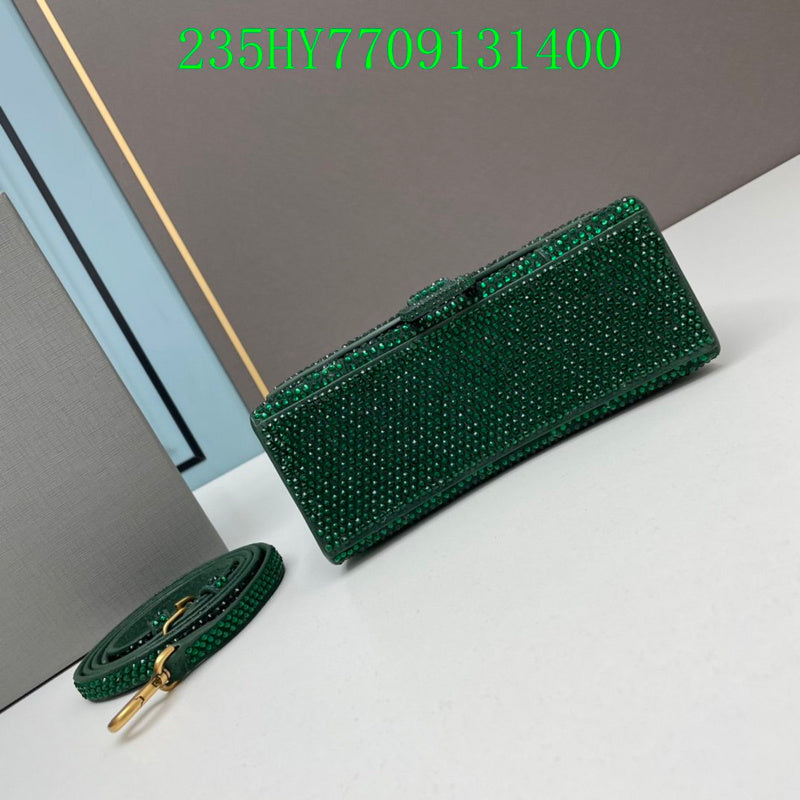Satchel Bags - BGA Bags - 2109